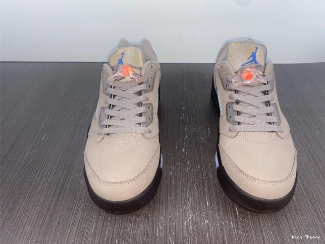 Kick Theory PSG Air DX6325-204 x Low 5 Jordan 0712
